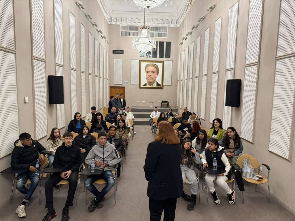 Посещение на Президентството 8