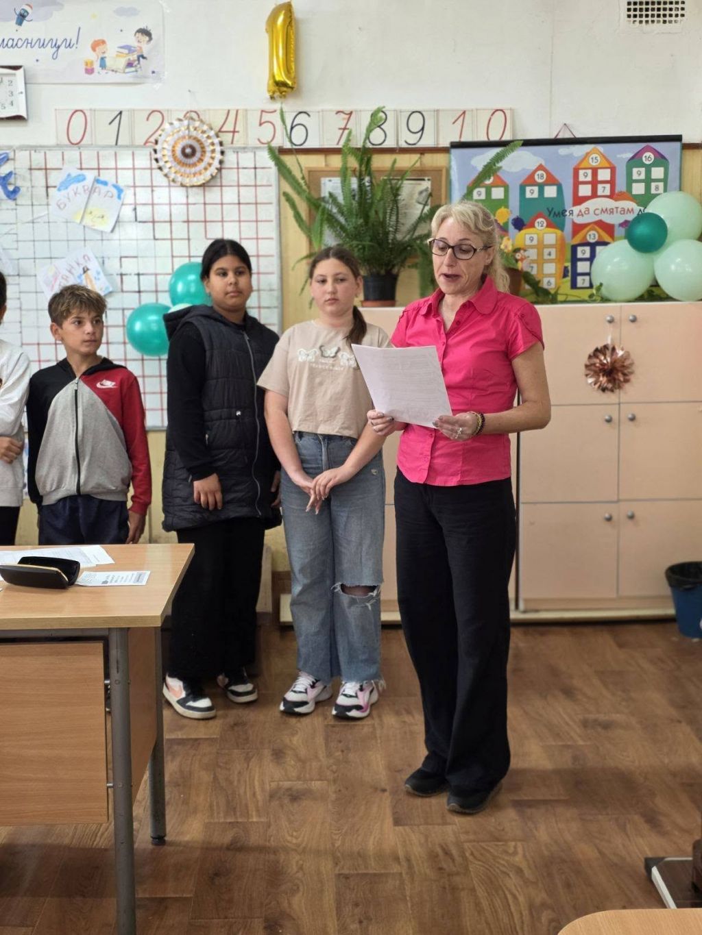 Празник на буквите 3
