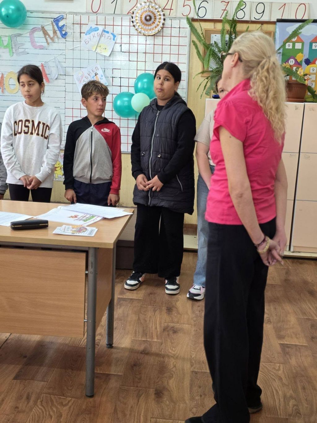 Празник на буквите 4